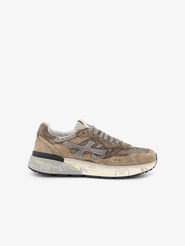 Sneaker "Mick" sand