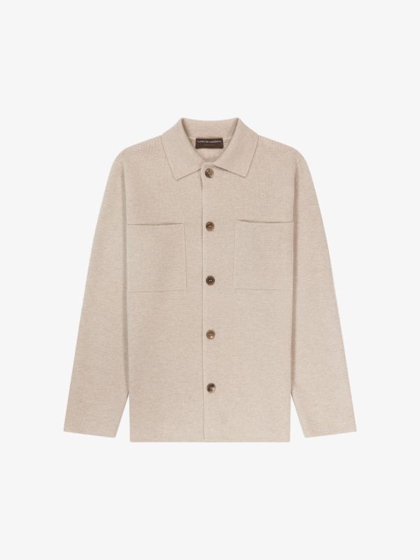 surchemise  beige