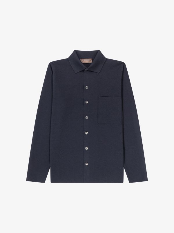 surchemise  navy