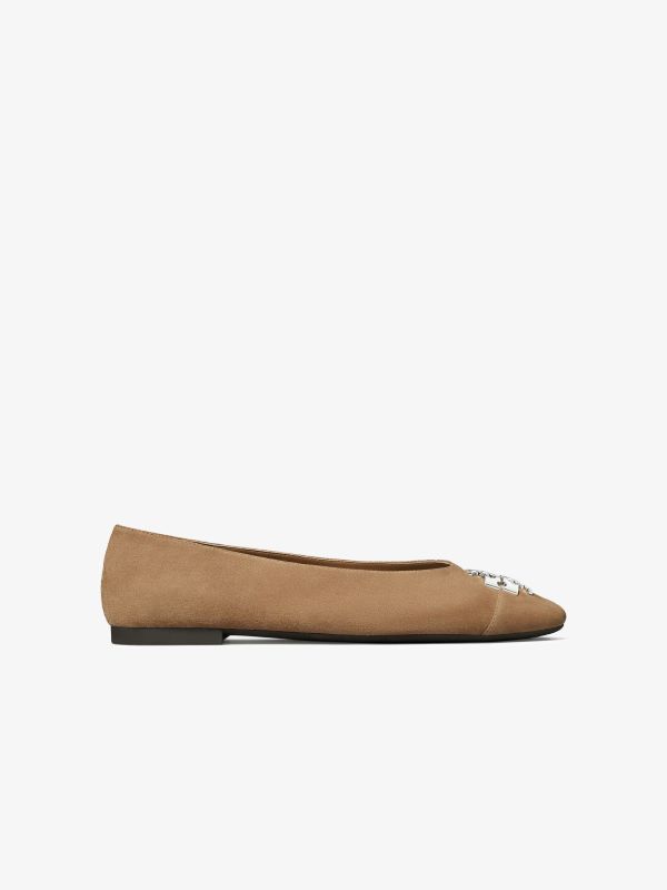 Ballerinas "Charlie" beige