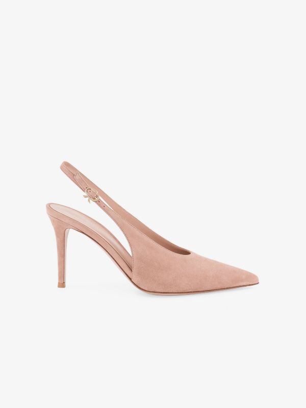 Pumps braun