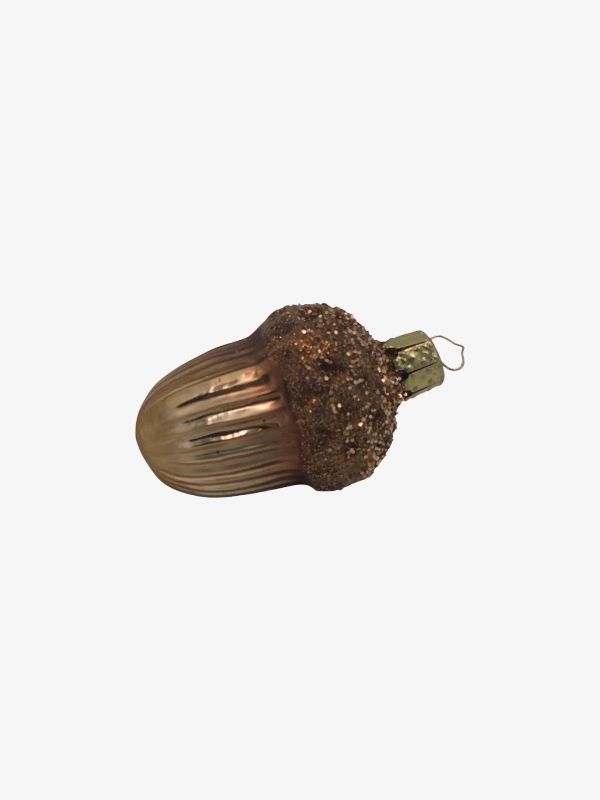 Baumschmuck braun