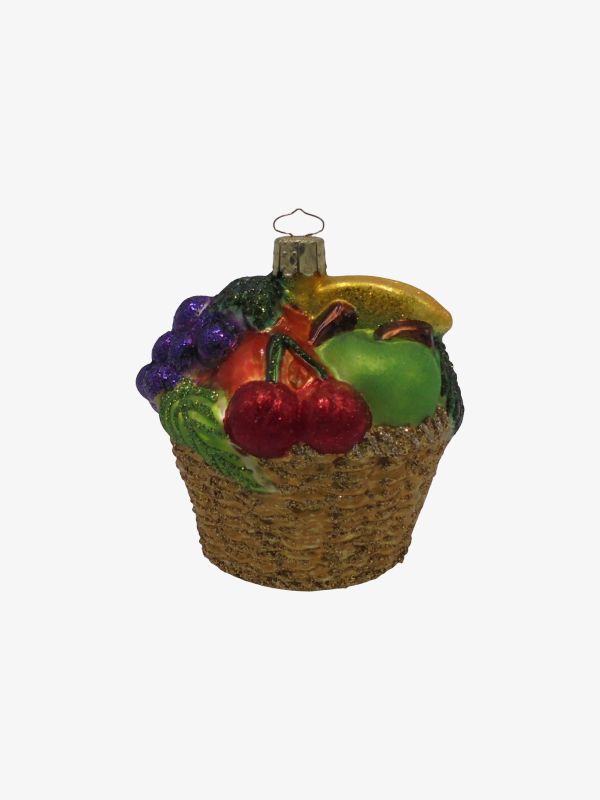 Baumschmuck gelb