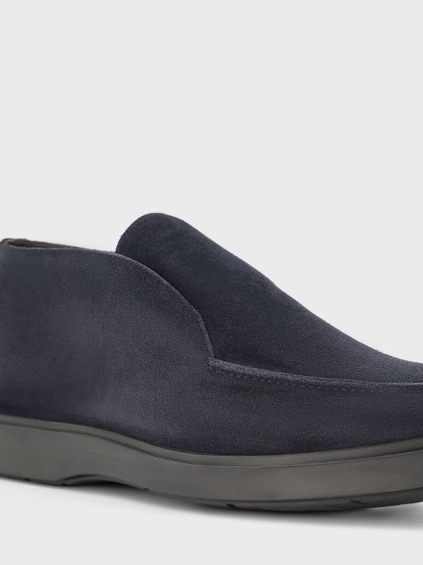 Mocassin bleu, ORTIGNI