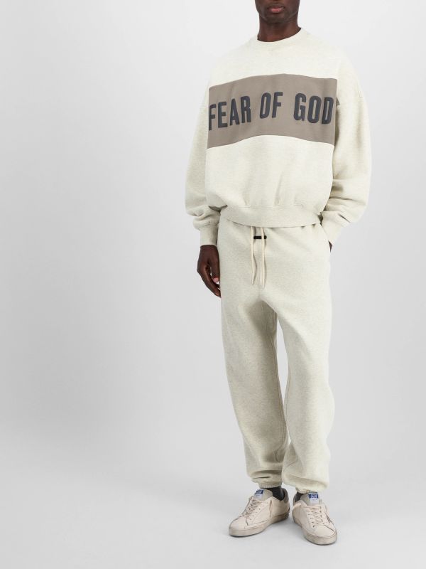 Sweathose vanille, FEAR OF GOD ESSENTIALS