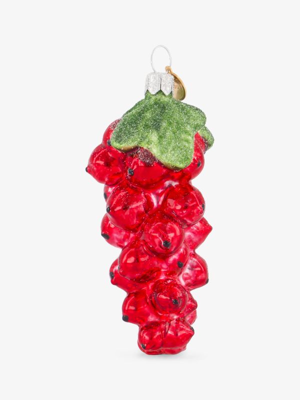 Baumschmuck rot