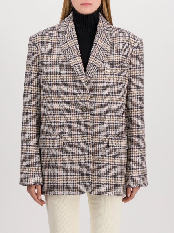 Blazer beige, ANINE BING