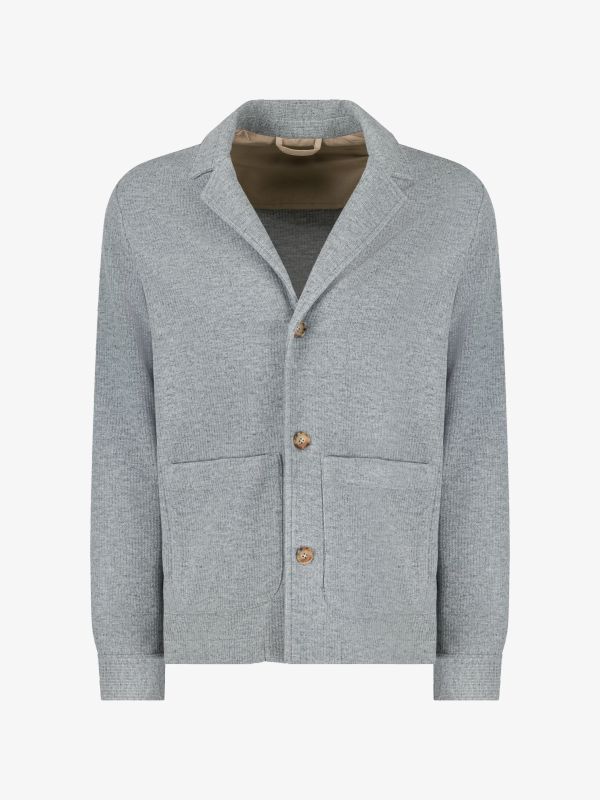 Overshirt olive