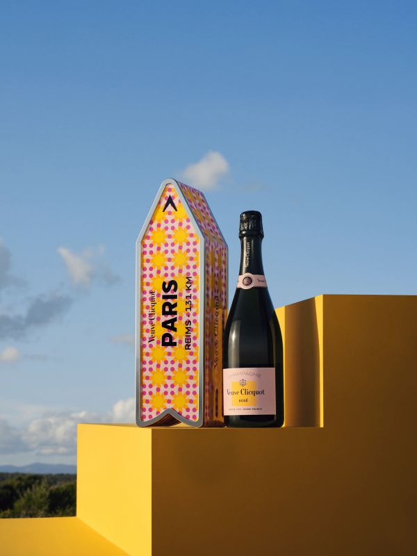 Brut Rosé Chasing The Sun Arrow
