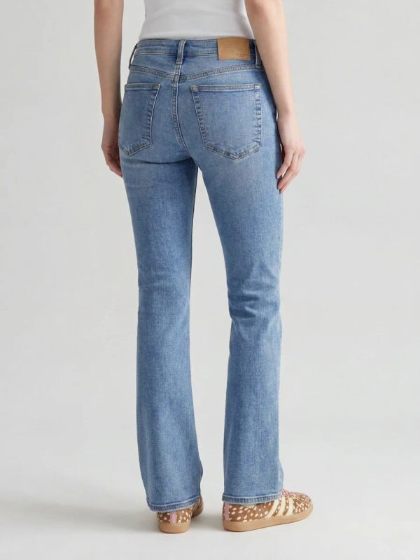 Jeans Boot Cut "Flexi Peyton" blau, RAG & BONE