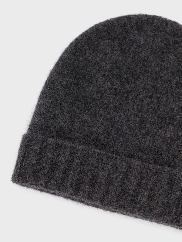Bonnet  anthracite, FILIPPO DE LAURENTIIS