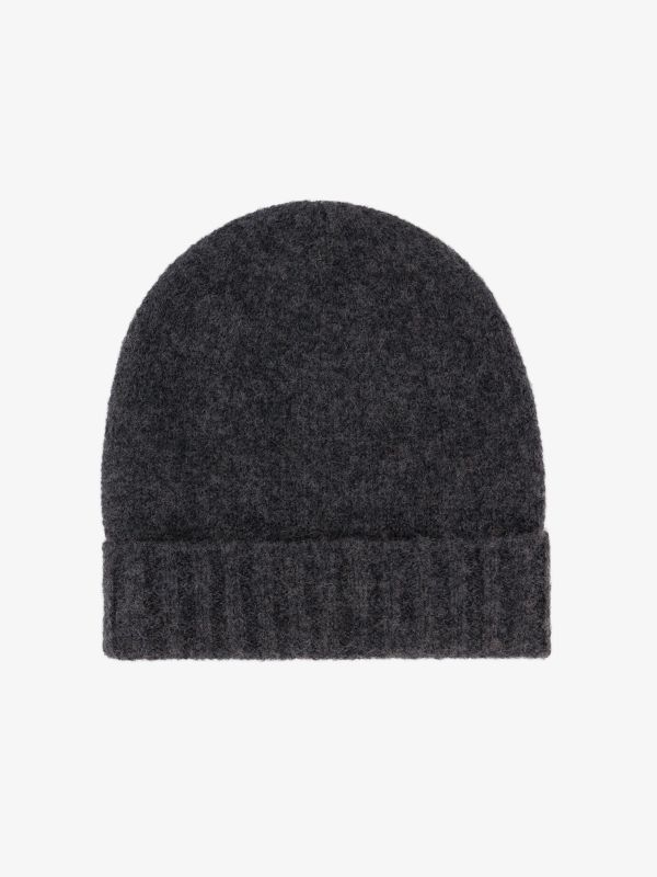 Bonnet anthracite