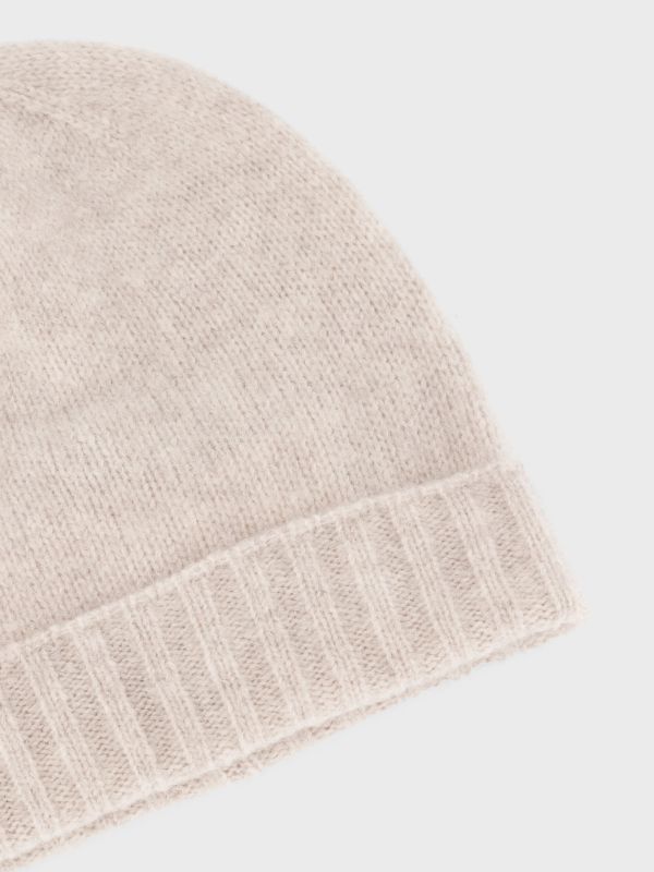 Bonnet  beige, FILIPPO DE LAURENTIIS