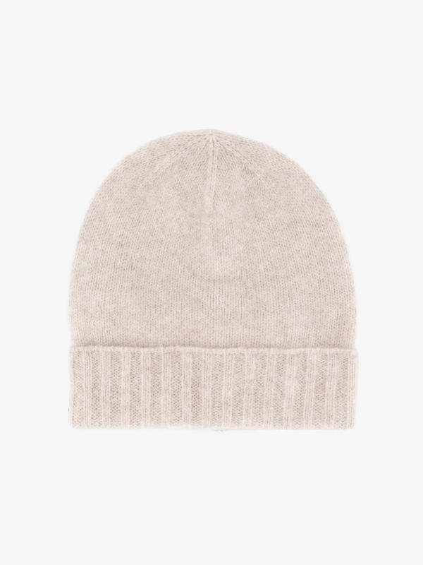 Bonnet beige