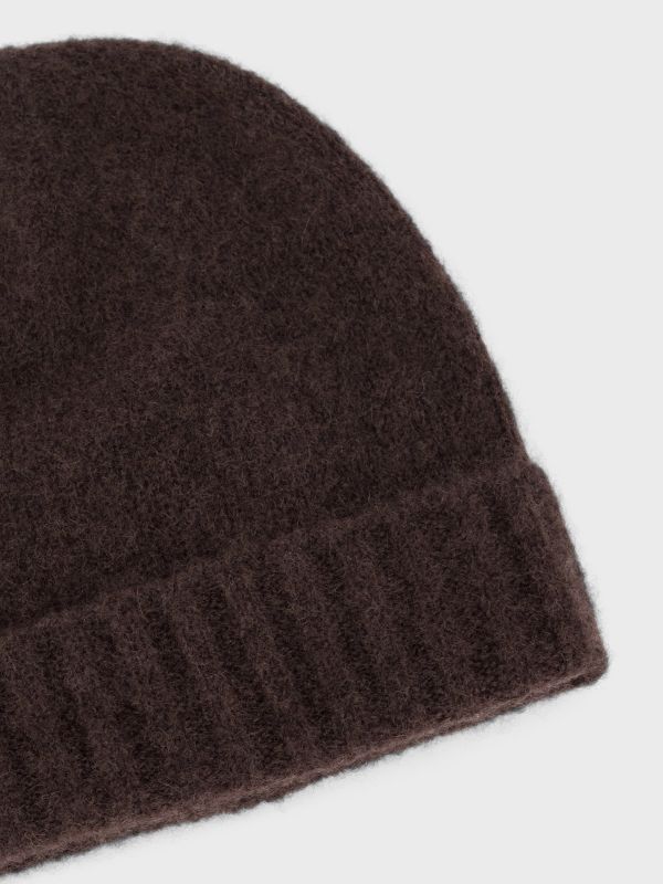 Bonnet  brun, FILIPPO DE LAURENTIIS