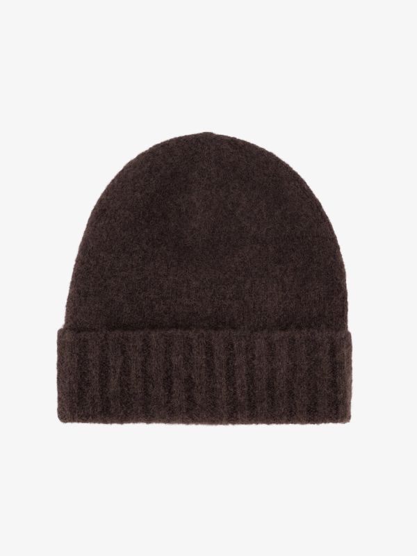 Bonnet brun