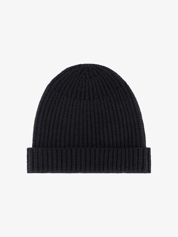 Bonnet noir