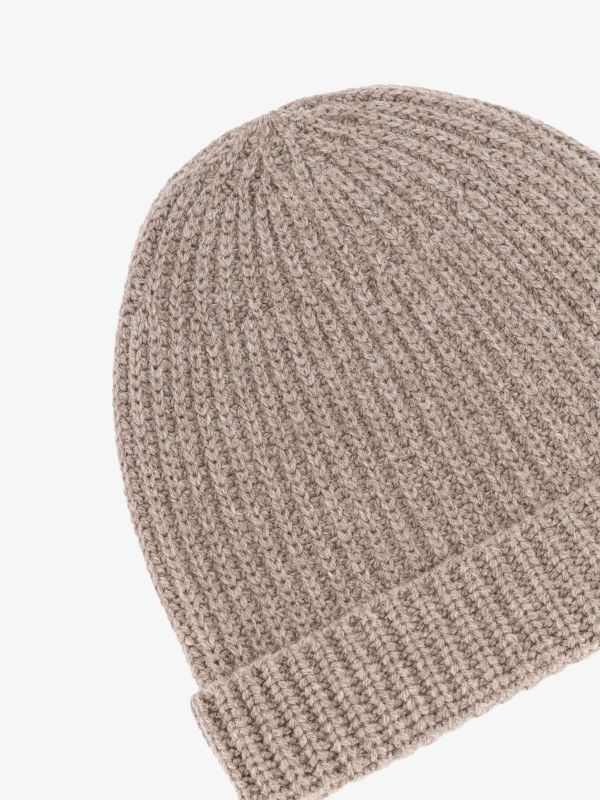 Bonnet  taupe, FILIPPO DE LAURENTIIS