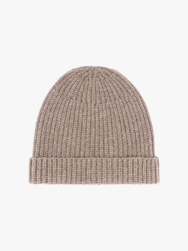 Bonnet taupe
