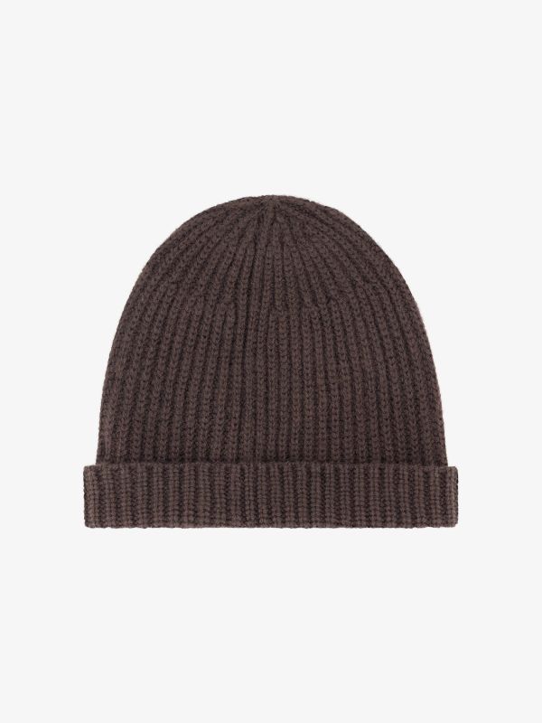 Bonnet brun