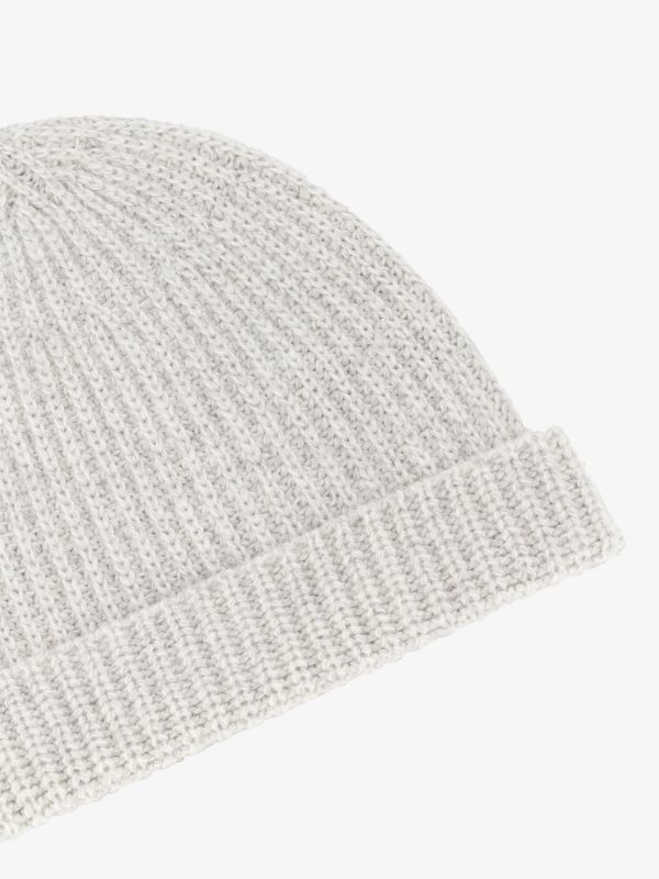 Bonnet  argentée, FILIPPO DE LAURENTIIS