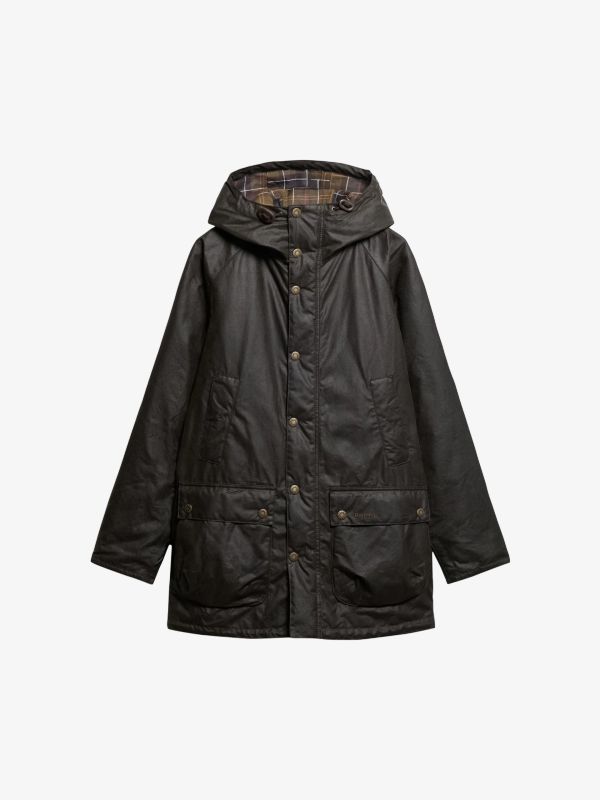 Parka olive