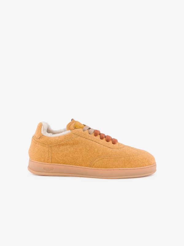 Winterschuhe "Akira" offwhite