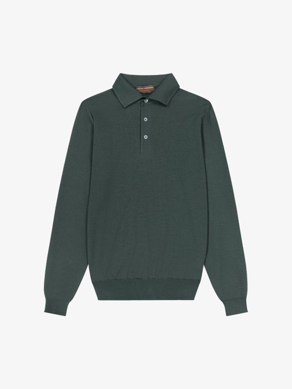 Polo Shirt  olive