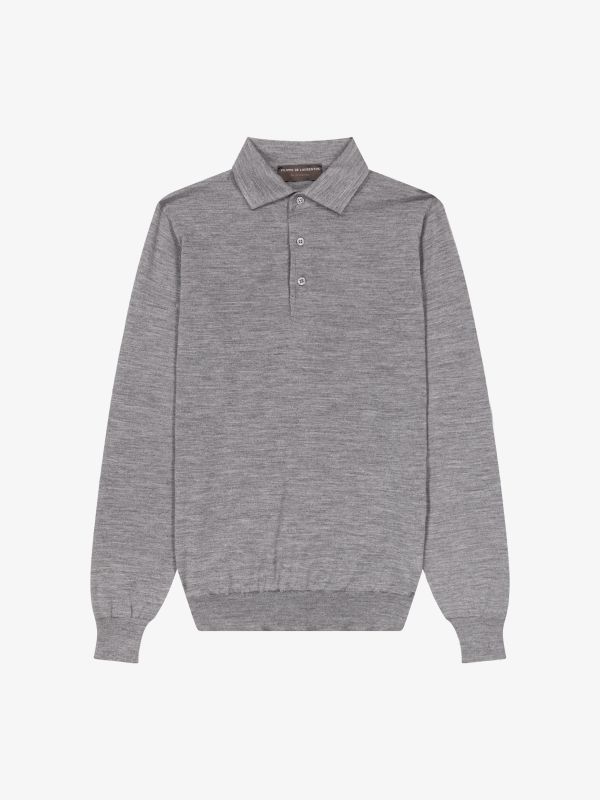 Polo Shirt  gris