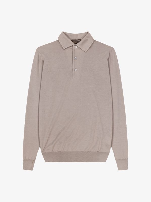 Polo Shirt  beige