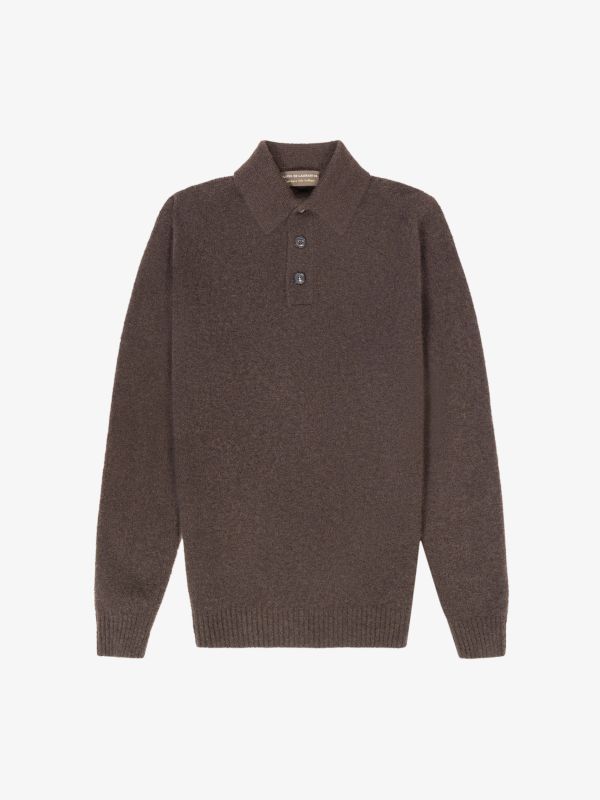 Pull brun