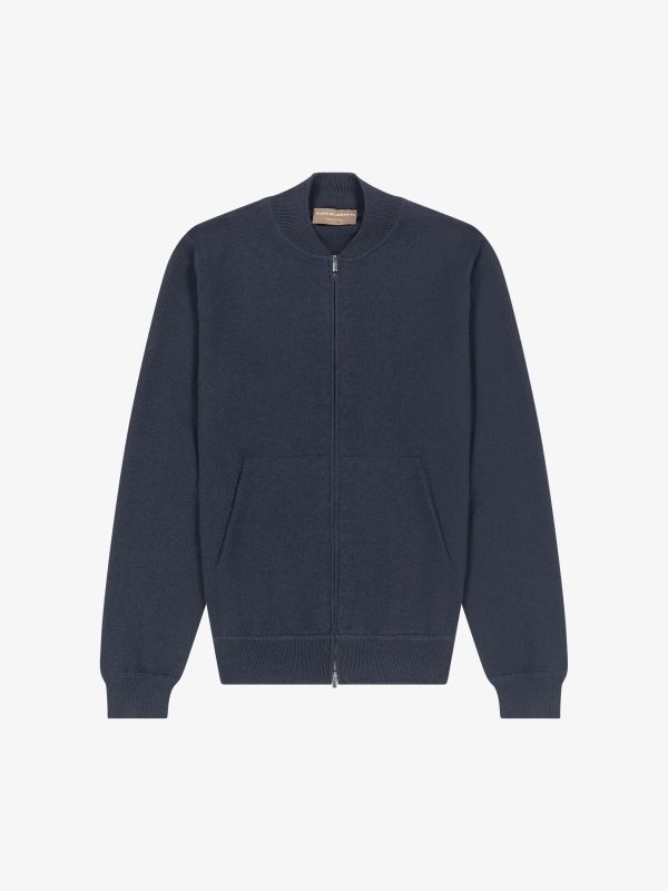 Cardigan navy