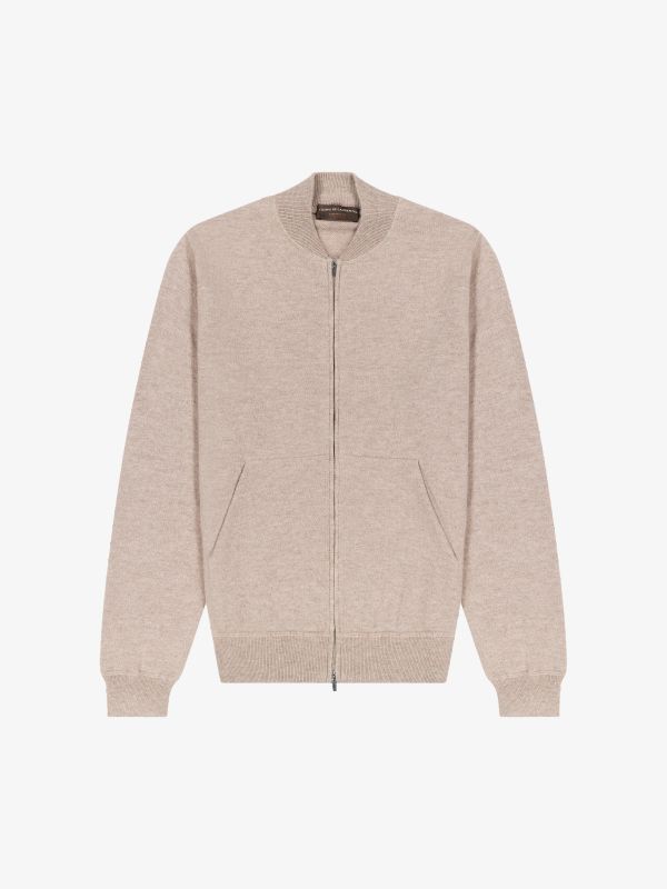 Cardigan beige