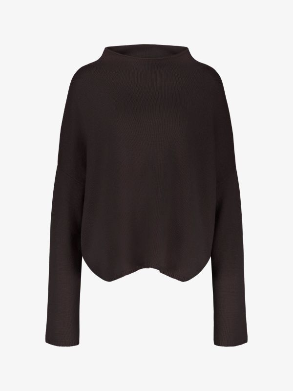 Cashmerepullover "The Sandy" braun