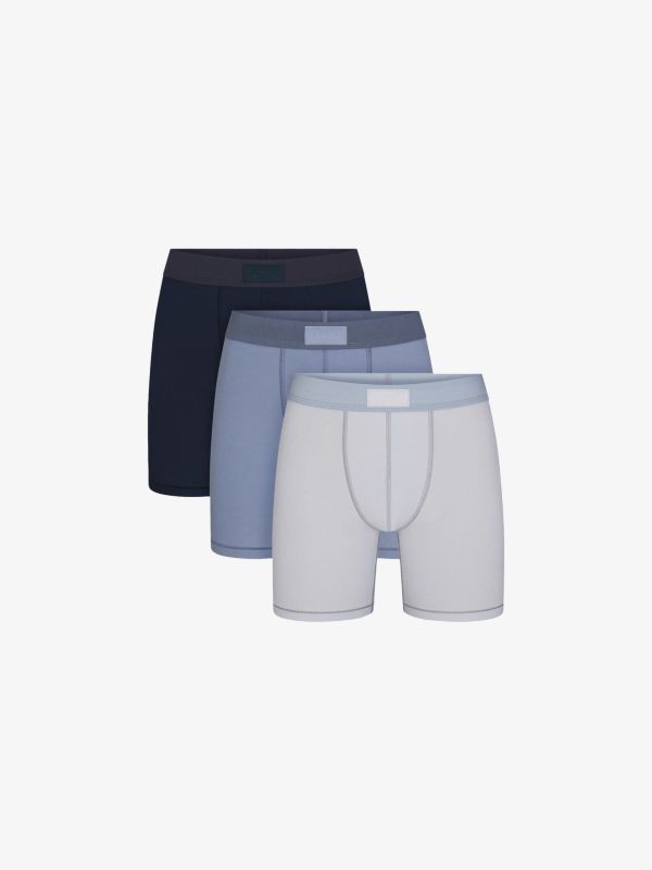 Boxer Brief "Core" navy
