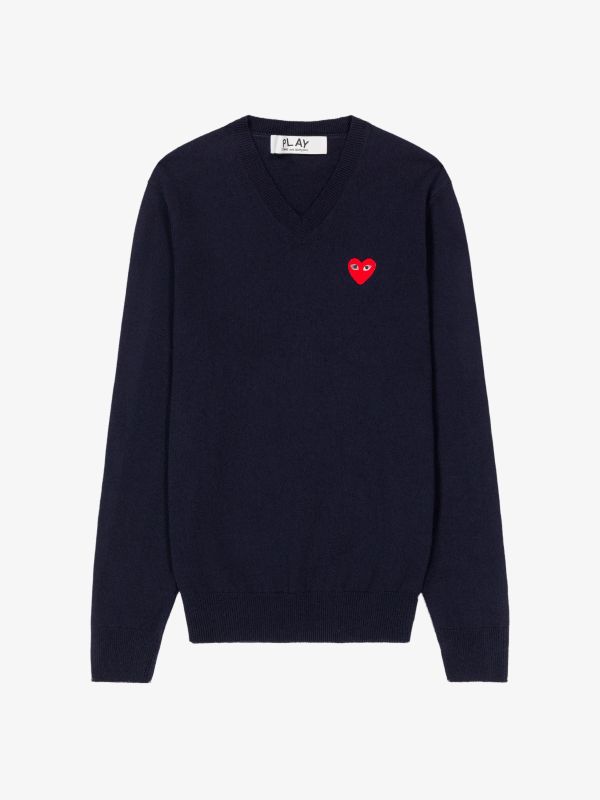 Pullover navy