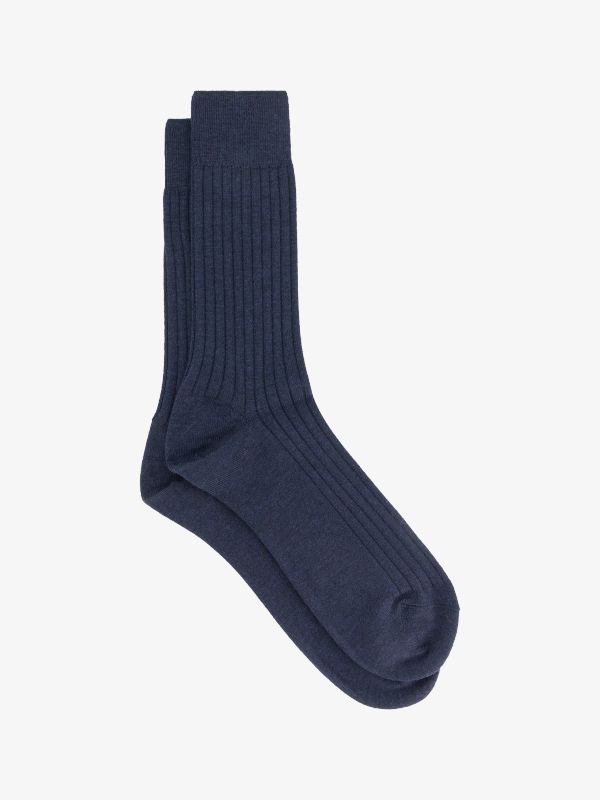 Socken "Albany" navy
