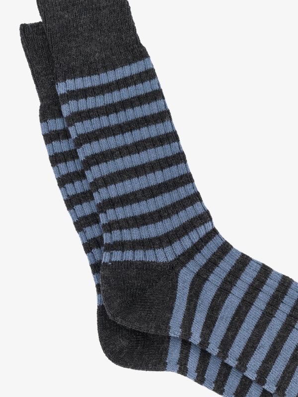 Socken "Kiula" anthrazit, ANT45