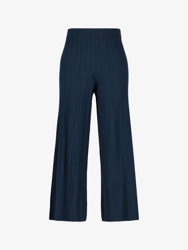 Hose Loungewear "Garza" blau