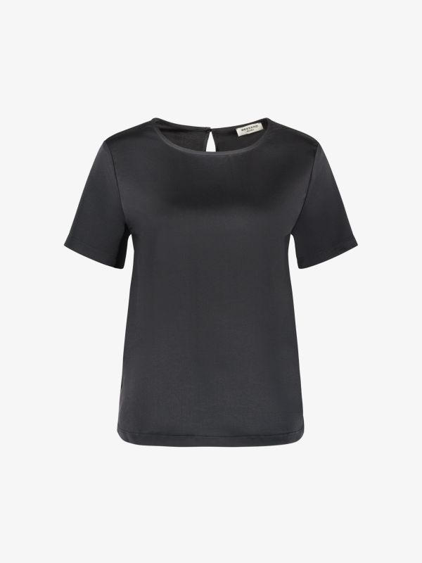 T-Shirt "Gilbert" schwarz