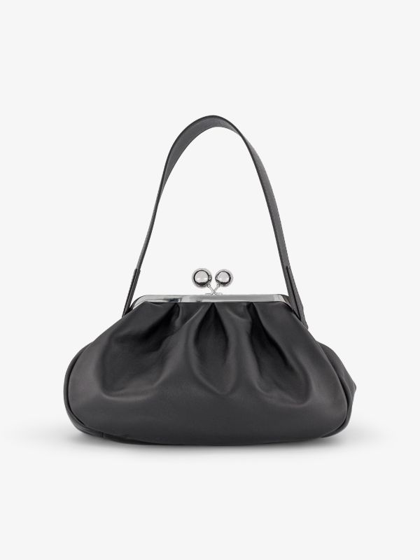 Handtasche "Pasticcino" schwarz