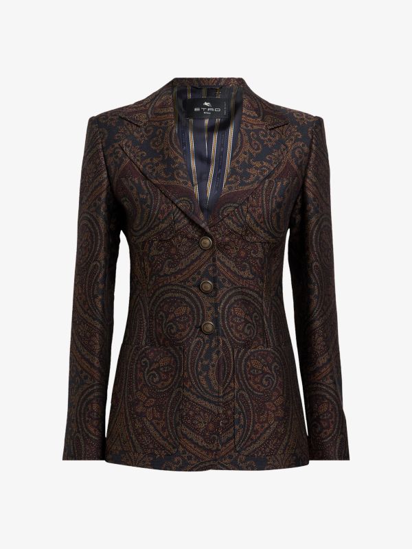 Blazer  brun