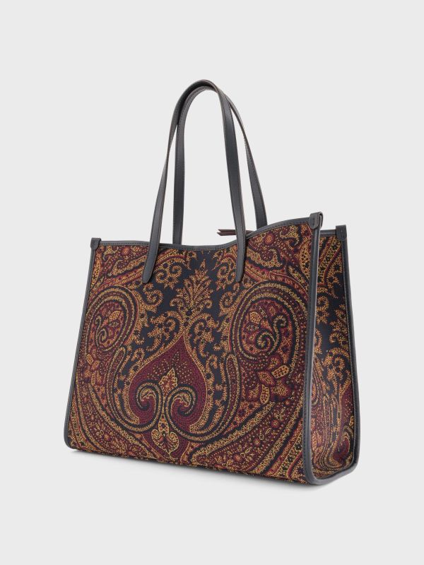 Sac à bandoulière  brun, ETRO