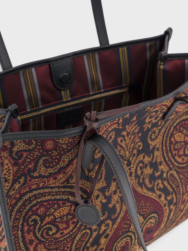 Sac à bandoulière  brun, ETRO