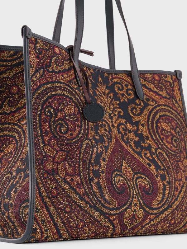 Sac à bandoulière  brun, ETRO