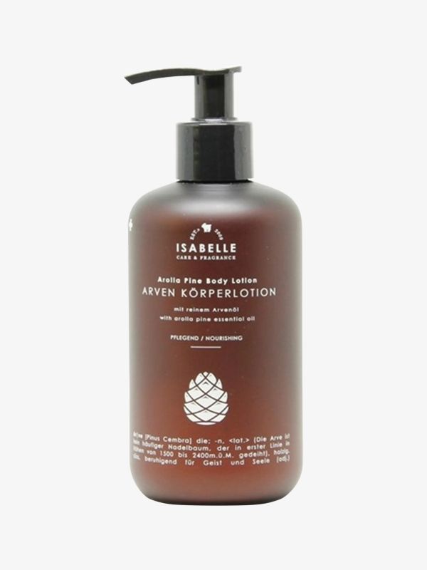 Lotion pour le corps arve