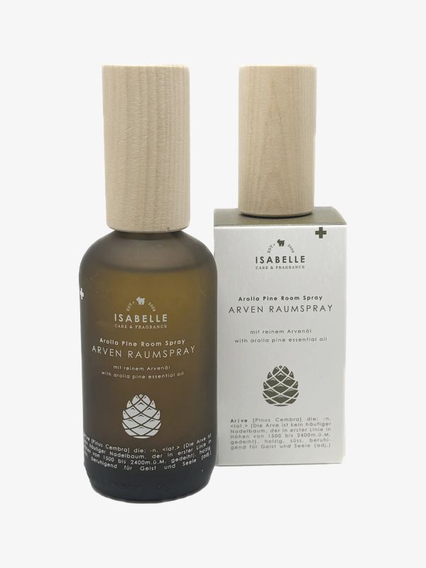 Parfum d'ambiance arve