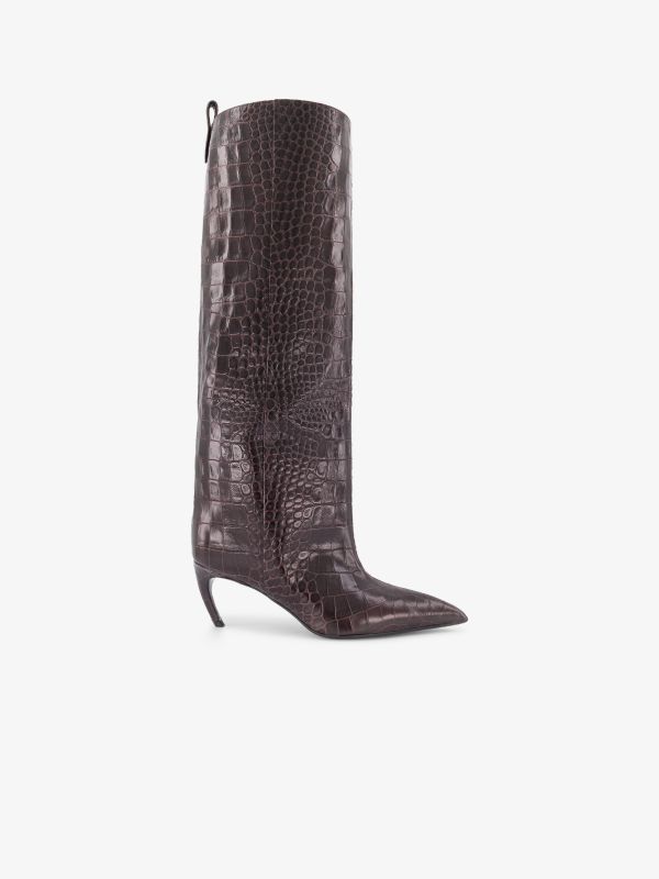 Stiefel "Lea" braun