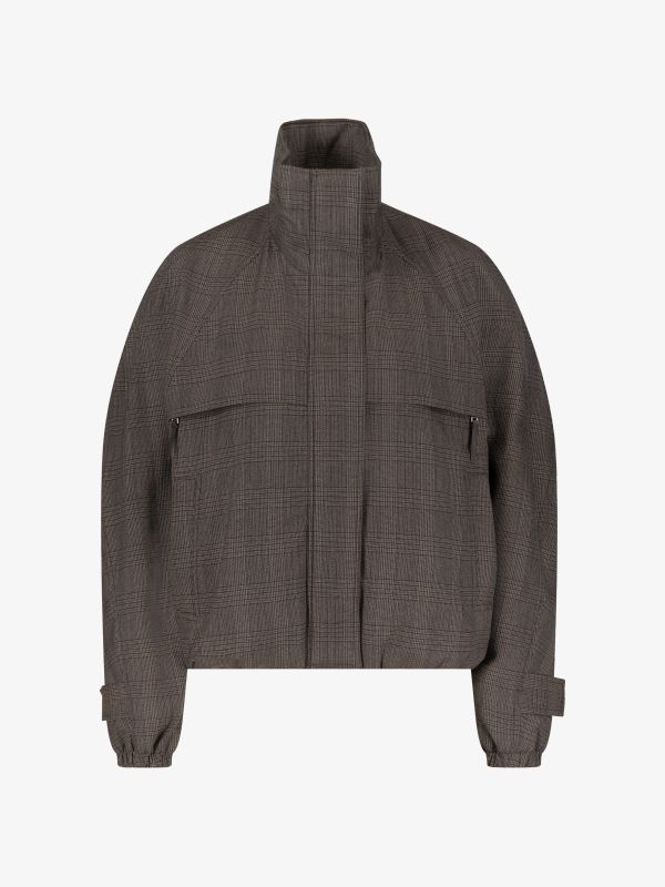 Blouson braun
