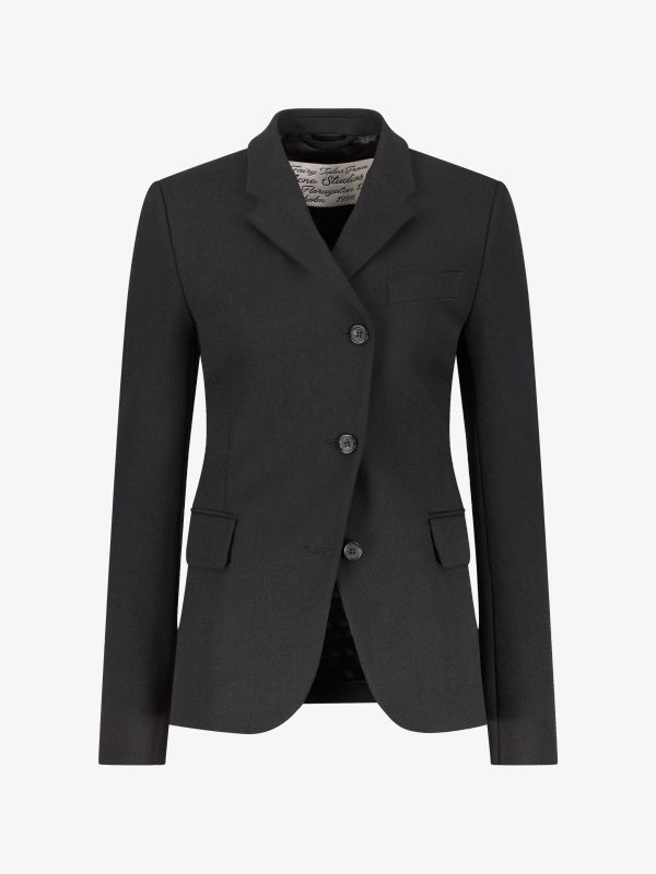 Blazer schwarz